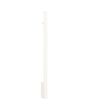 beige langwerpige wandlamp Lagom van 89 cm lang met LED unit over de gehele lengte