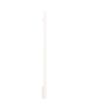 beige langwerpige wandlamp Lagom van 119 cm lang met LED unit over de gehele lengte