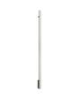 olijfgroen langwerpige wandlamp Lagom van 151 cm lang met LED unit over de gehele lengte