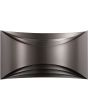 Wandlamp Leon LED brons 15cm