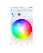 Osram Lightify Starterkit kleur instellen