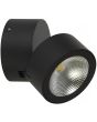 wandspot manhattan voor buiten van 9 cm en een hoge lichtopbrengst