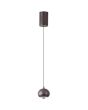 Hanglamp Meteor LED zwartnikkel 10cm
