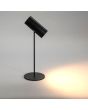 Konstsmide Multi zwarte spot met tafellamp voet van 30 cm hoog
