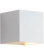 Wandlamp Newton up-down wit 10cm