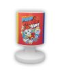 Niermann Paw Patrol 2017 tafellamp met drie actiefiguren
