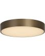 Brandende Searchlight Palma 85431BZ brons kleurige goedkope plafonniere