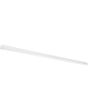 Thoro Pinne TH.234 witte 200cm brede wandlamp met opalen diffuser
