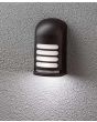 Konstsmide Prato 7694-750 sensorlamp zwart