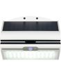 Reality Macapa R23066101 witte solarlamp met orientatielicht