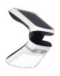Reality Diadema R23146101 witte buitenlamp met orientatieverlichting