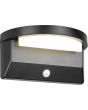 Trio Moro R24706132 zwarte solarlamp