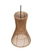 Casalum R31831026 hanglamp van papiergaren