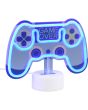 Reality Control R55911101 brandende tafellamp voor de kinderkamer in de vorm van een controller