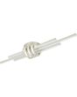 Reality Cinto R67873107 staal kleurige plafondlamp