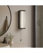Wandlamp Rue LED zwart 35cm