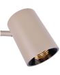 Freelight Pcchio S8501C detail foto van de spot met geringde lichtopening