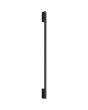 Thoro Sappo TH.207 zwarte slanke wandlamp van 150cm voor indirect licht