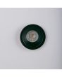 ingebouwde zwart verdiepte IP65 inbouwspot voor de badkamer met een diameter van 85mm