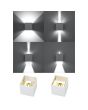 Luca SOL0544 wandlamp