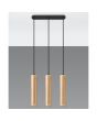 Lino SOL0638 hanglamp