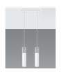 Borgio SOL0648 hanglamp