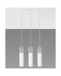 Borgio SOL0649 hanglamp