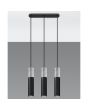 Borgio SOL0652 hanglamp