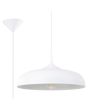 Sollux Gina SL.1329 wit metalen hanglamp
