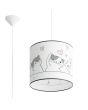 Sollux Cat SL.1418 poezen hanglamp