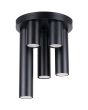 Sollux Lagos SL.1467 plafondlamp met vijf GU10 fittingen