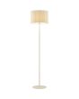 Vloerlamp Velin beige 150cm