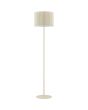 Vloerlamp Velin beige 150cm