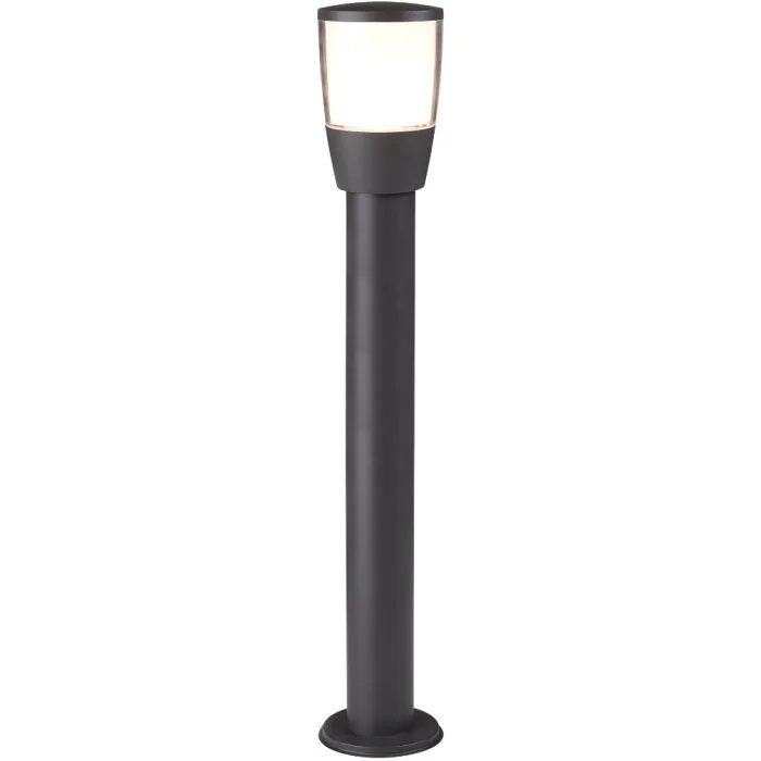 Searchlight Tucson 0598-900GY antraciet grijze paallamp