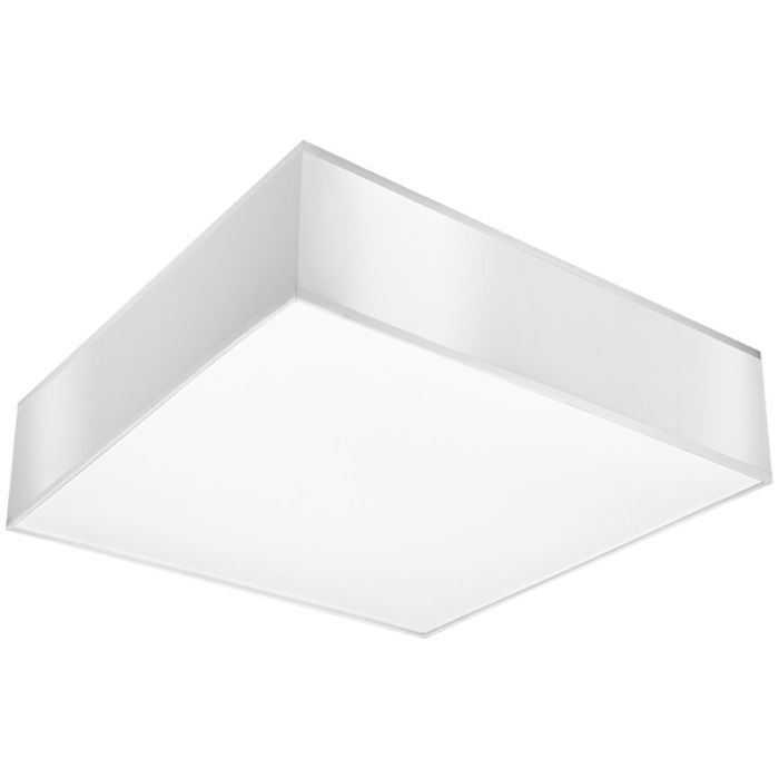 Sollux Horus SL.0922 witte plafondlamp
