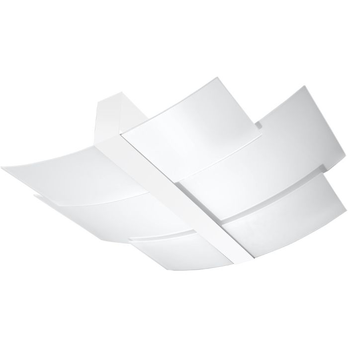 Sollux Celia SL.1047 mat glazen plafondlamp