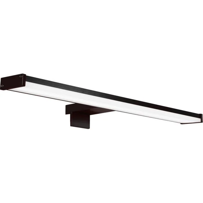 Searchlight Kos 17004-60BK zwarte spiegellamp