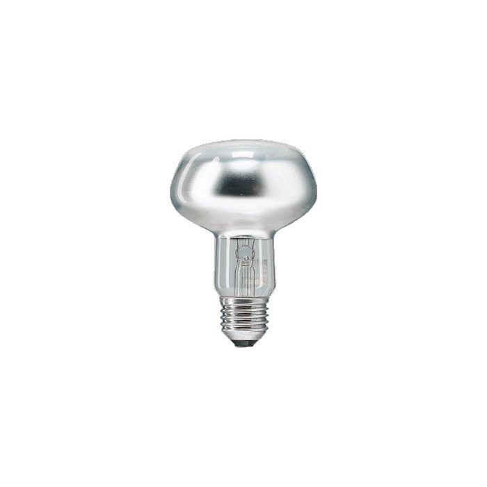 Reflectorlamp gloeilamp R80 E27 60W
