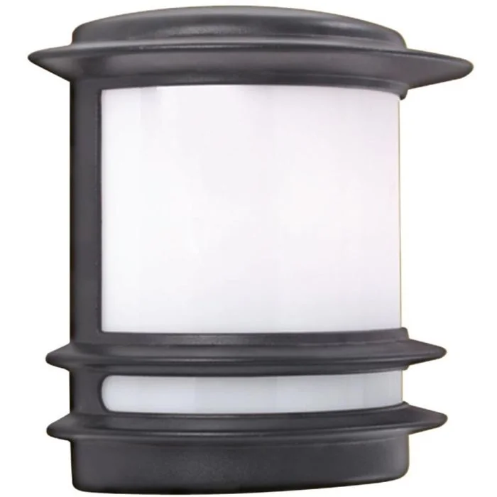 Searchlight Stroud 1812 polycarbonaat buiten wandlamp