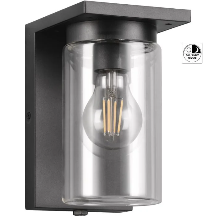 Trio Ardila 211660132 mat zwarte buitenlamp