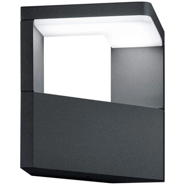 Trio Ganges 221760142 wandlamp antraciet