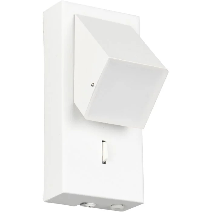 Trio Raglan 248570131 witte wandspot