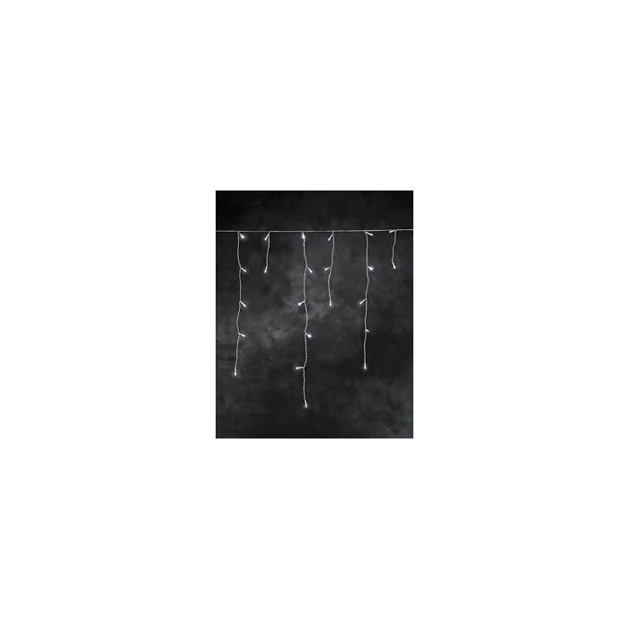 Konstsmide Icicle lichtsnoer 200 warm witte LED's 2733-102