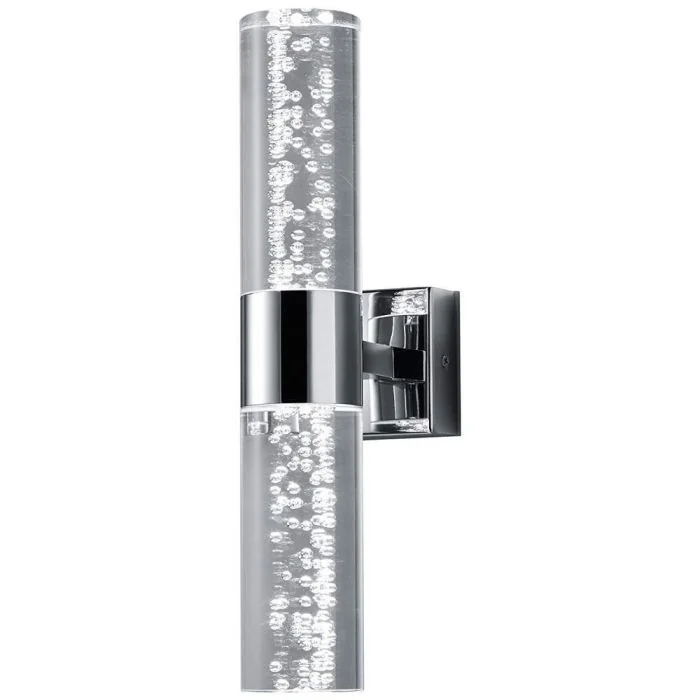 Trio Bolsa 282410206 wandlamp chroom