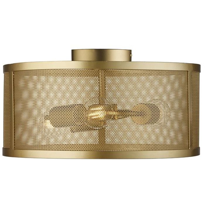 Searchlight Fishnet 2843-3GO