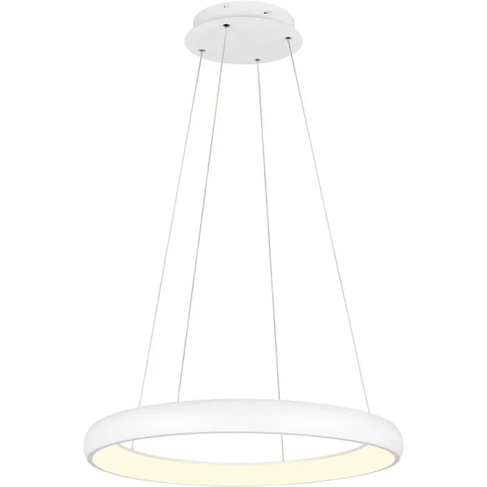 Trio Cardona 349617531 witte ringvormige hanglamp