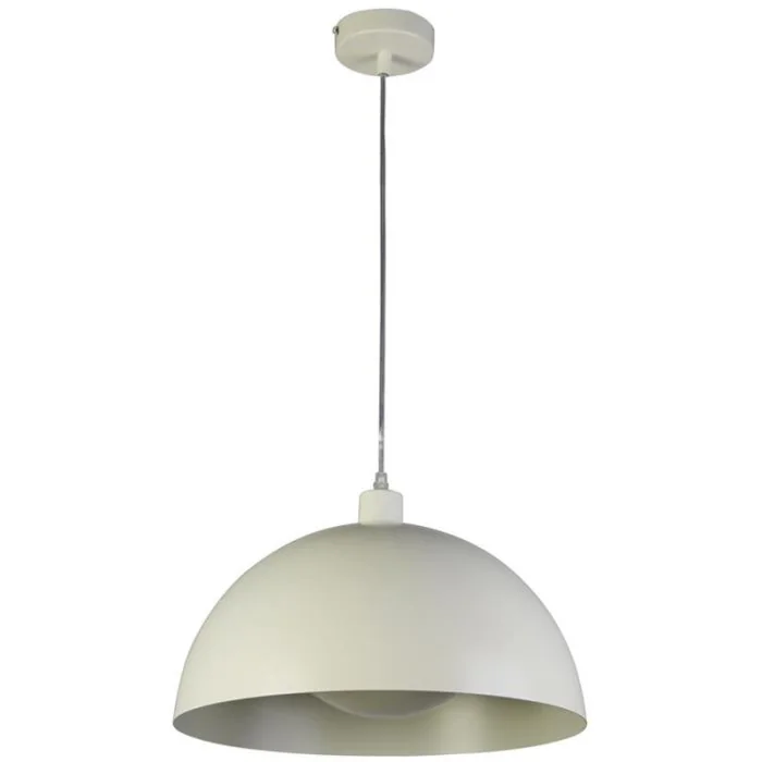 Searchlight Mars 35410CR creme hanglamp