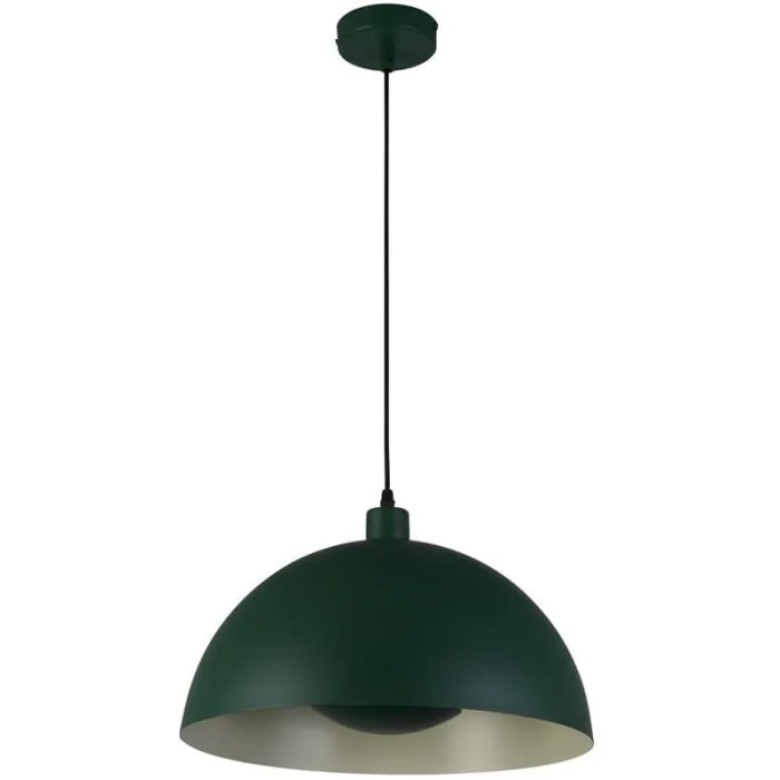 Searchlight Mars 35410GR groene hanglamp