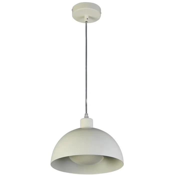 Searchlight Mars 35411CR creme kleurige hanglamp