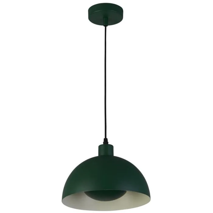 Searchlight Mars 35411GR groene hanglamp